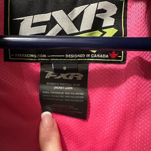 FXR Vertical Edge Jacket - Picture 2 of 10